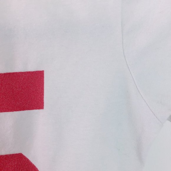 2003 PHI SIGMA SIGMA Chapman University Baby Tee S - Picture 4 of 5